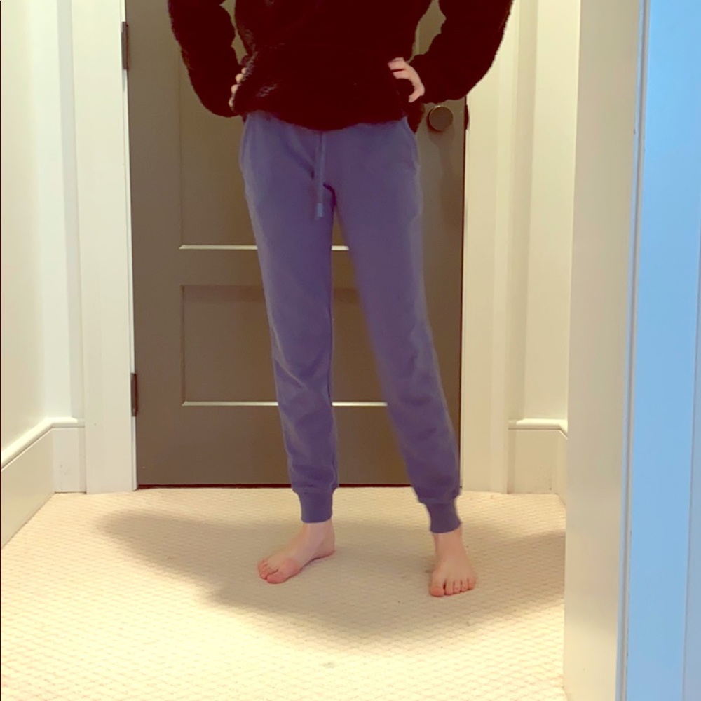 Lululemon sweatpants